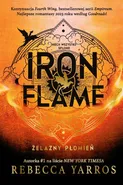 Iron Flame Żelazny płomień - Rebecca Yarros