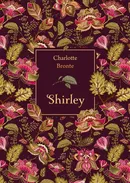 Shirley (elegancka edycja) - Charlotte Bronte