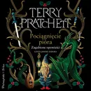 Pociągnięcie pióra - Terry Pratchett