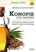 Konopie cud natury - Barbara Simonsohn