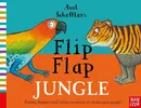 Axel Scheffler’s Flip Flap Jungle - Axel Scheffler