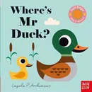 Where’s Mr Duck? - Arrhenius Ingela P.