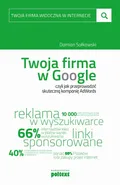 Twoja firma w Google - Damian Sałkowski