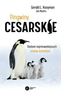 Pingwiny cesarskie - Gerald L. Kooyman