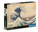Puzzle 1000 Muzeum Hokusai Wielka fala