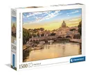 Puzzle 1500 High Quality Collection Rzym