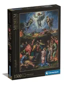 Puzzle 1500 Museum Raphael Transfiguration