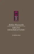 Kryzys demokratyzmu - Bohdan Wasiutyński