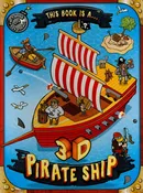 This Book Is a 3D Pirate Ship - Alexandre Affonso