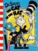 The Cat in the Hat. Colouring Book - Seuss Dr.