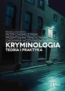 Kryminologia. Teoria i praktyka - Piotr Chomczyński