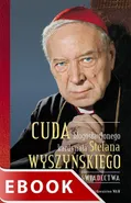 Cuda błogosławionego kardynała Stefana Wyszyńskiego. Świadectwa - Gabriel Bartoszewski