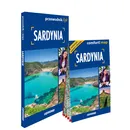 Sardynia light przewodnik + mapa - Agnieszka Fundowicz-Skrzyńska