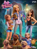 Barbie - Wielka przygoda z pieskami - Mattel
