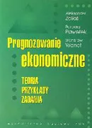 Prognozowanie ekonomiczne Teoria przykłady zadania - Barbara Pawełek