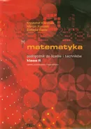 Matematyka 2 Podręcznik Zakres podstawowy i rozszerzony - Krzysztof Kłaczkow