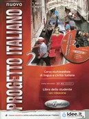 Nuovo Progetto Italiano 2 Libro dello studente + DVD - Sandro Magnelli