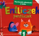 Entliczek Pentliczek 1 wycinanki-składanki 5-latka - Agnieszka Kowalska