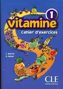 Vitamine 1 Ćwiczenia + CD - C. Martin