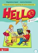 Hello! 3 Podręcznik - Magdalena Appel