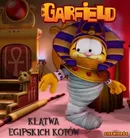 Garfield Klątwa egipskich kotów - Outlet - Ewa Mirkowska