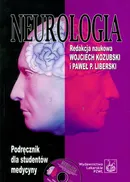 Neurologia Podręcznik dla studentów medycyny z płytą CD - Outlet - Wojciech Kozubski