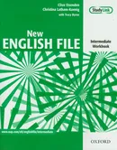 New English File Intermediate Workbook + CD - Christina Latham-Koenig
