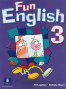 Fun English 3 Student's Book - Izabella Hearn