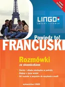 Francuski Rozmówki ze słowniczkiem - Ewa Gwiazdecka