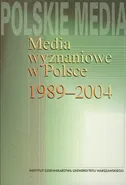 Media wyznaniowe w Polsce 1989-2004 - Outlet