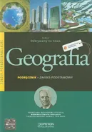 Geografia Podręcznik Zakres podstawowy - Outlet - Sławomir Kurek