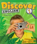 Discover English 1 Książka ucznia - Outlet - Izabella Hearn