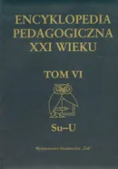 Encyklopedia pedagogiczna XXI wieku Tom 6 - Outlet