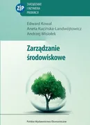 Zarządzanie środowiskowe - Andrzej Misiołek