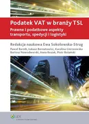 Podatek VAT w branży TSL - Ewa Sokołowska-Strug