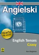 Angielski English Tenses Czasy - Ken Singleton