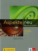 Aspekte Neu Mittelstufe Deutsch Arbeitsbuch mit Audio-CD B1 plus - Outlet - Ute Koithan