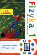 Fizyka z plusem 1 Podręcznik + multipodręcznik - Outlet - Krzysztof Horodecki