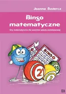 Bingo matematyczne - Joanna Świercz
