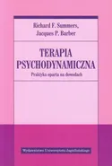Terapia psychodynamiczna - Barber Jacques P.