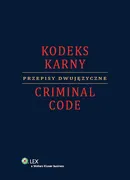 Kodeks karny Criminal code - Włodzimierz Wróbel