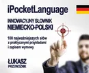 iPocketLanguage - innowacyjny słownik niemiecko-polski - Łukasz Przewoźnik