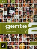 Gente Hoy 2 Podręcznik + CD - Outlet - Baulenas Neus Sans