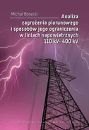 Analiza zagrożenia piorunowego i sposobów jego ograniczenia w liniach napowietrznych 110 kV–400 kV - Michał Borecki