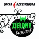 Zielony trabant - Agnieszka Szczepańska