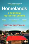 Homelands - Ash Timothy Garton