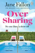 Over Sharing - Jane Fallon