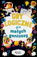 Gry logiczne dla małych geniuszy - Gareth Moore