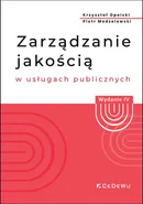 Zarządzanie jakością w usługach publicznych - Piotr Modzelewski