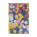Notatnik w kropki Paperblanks Monet’s Chrysanthemums Midi